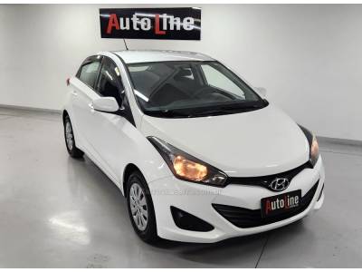 HYUNDAI - HB20 - 2015/2015 - Branca - R$ 57.900,00