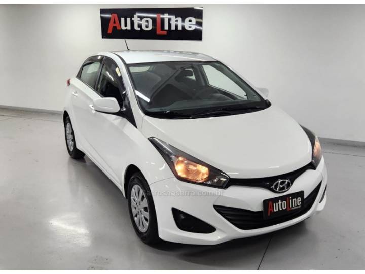 HYUNDAI - HB20 - 2015/2015 - Branca - R$ 57.900,00