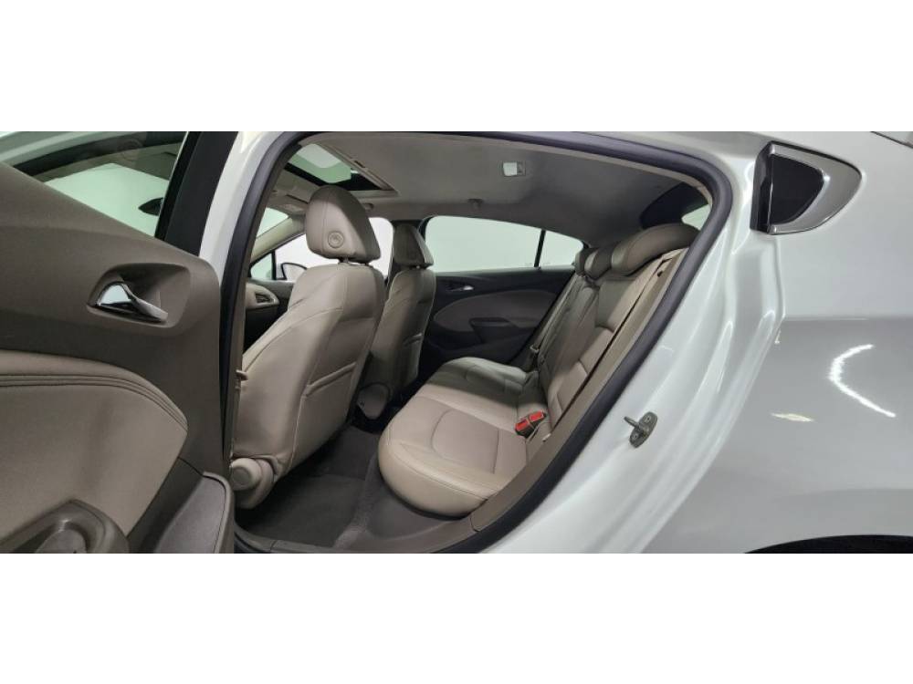 CHEVROLET - CRUZE - 2017/2017 - Branca - R$ 98.900,00