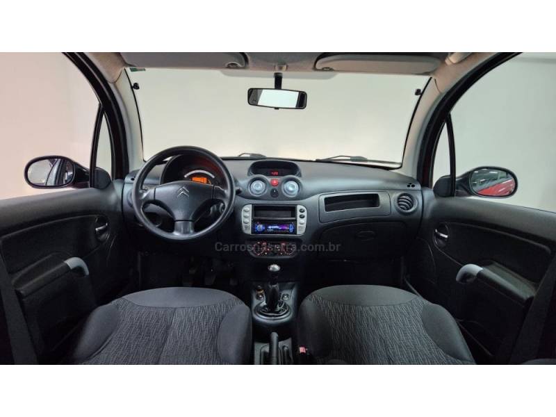 CITROËN - C3 - 2012/2012 - Vermelha - R$ 31.900,00