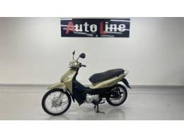 HONDA - BIZ 125 - 2010/2010 - Prata - R$ 9.500,00