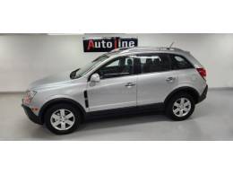 CHEVROLET - CAPTIVA - 2011/2011 - Prata - R$ 43.900,00