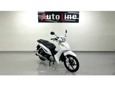 HONDA - BIZ 125 - 2013/2013 - Branca - R$ 12.500,00