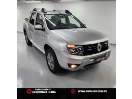 RENAULT - DUSTER OROCH - 2016/2016 - Prata - R$ 71.900,00