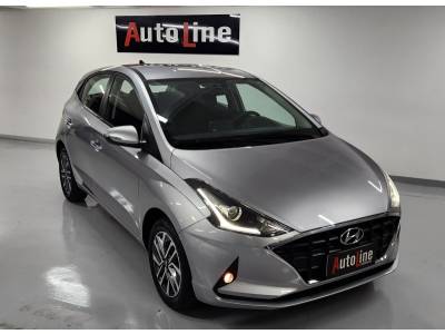HYUNDAI - HB20 - 2020/2020 - Cinza - R$ 75.900,00