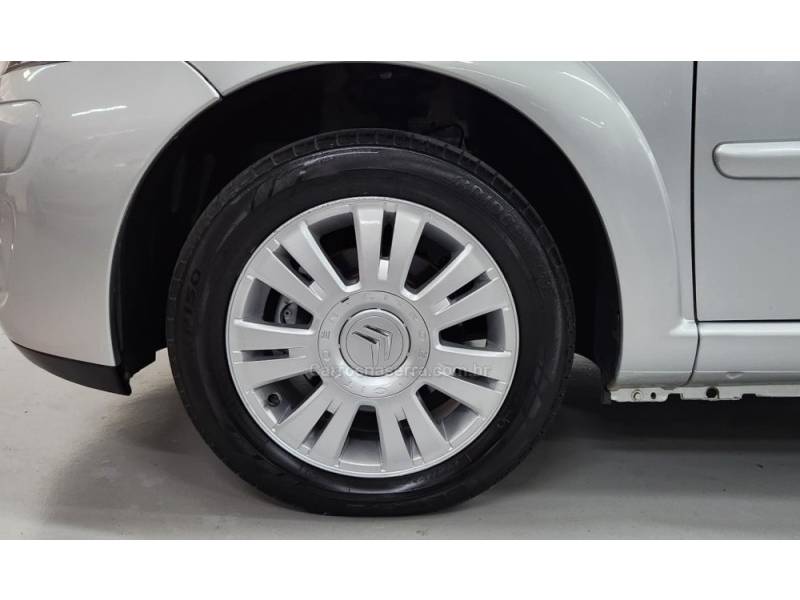 CITROËN - C3 - 2011/2011 - Prata - R$ 29.900,00