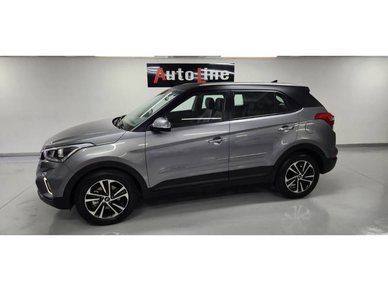 HYUNDAI - CRETA - 2021/2021 - Branca - R$ 108.900,00