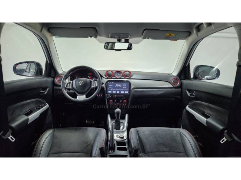 SUZUKI - VITARA - 2019/2019 - Prata - R$ 105.900,00