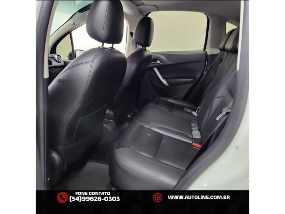 CITROËN - C3 - 2017/2017 - Branca - R$ 56.900,00