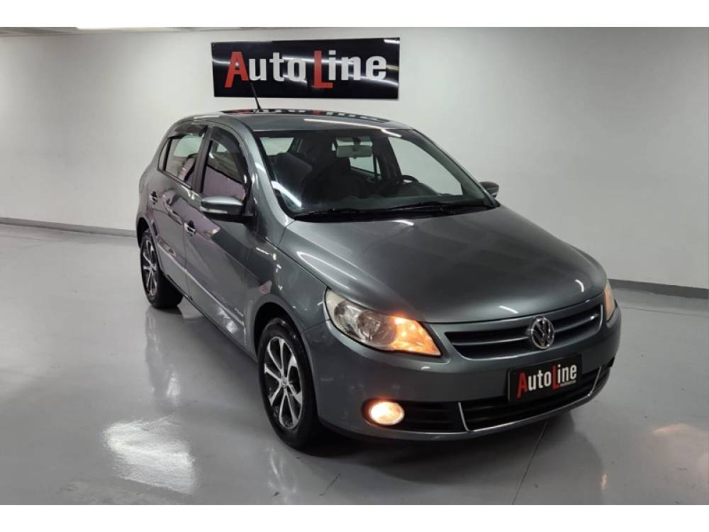 VOLKSWAGEN - GOL - 2011/2011 - Cinza - R$ 38.900,00