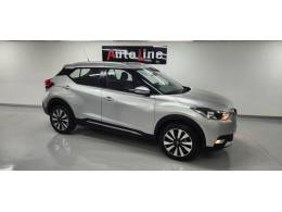 NISSAN - KICKS - 2018/2018 - Prata - R$ 87.900,00