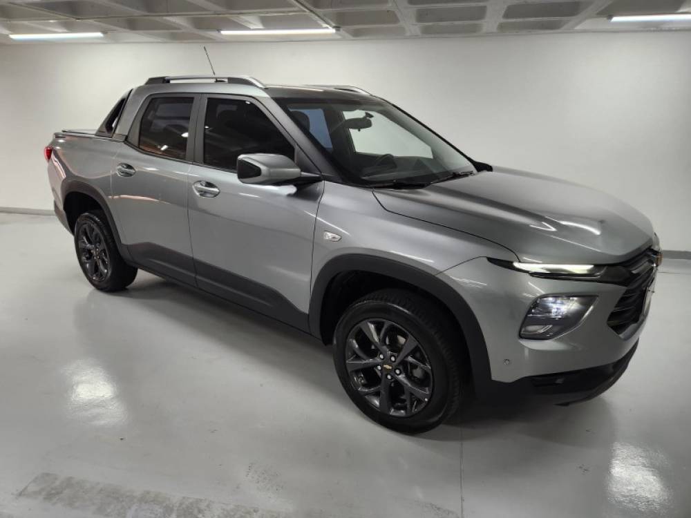 CHEVROLET - MONTANA - 2024/2024 - Cinza - R$ 119.990,00