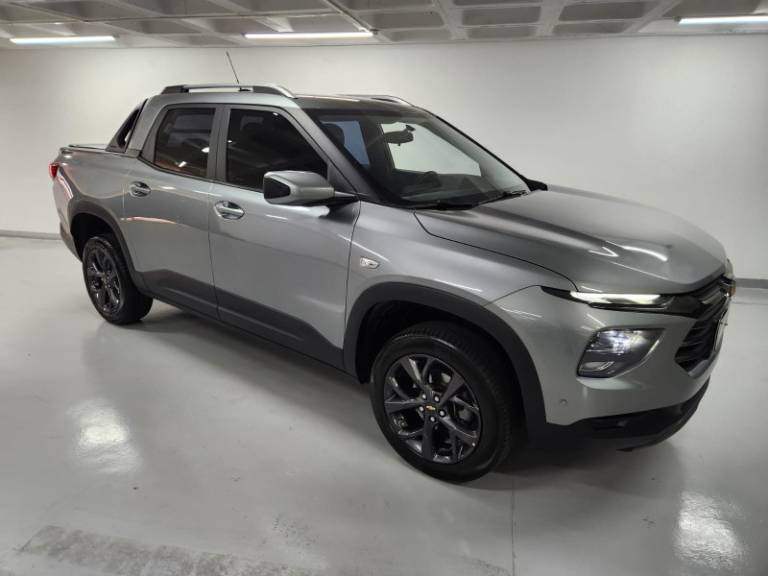 CHEVROLET - MONTANA - 2024/2024 - Cinza - R$ 119.990,00