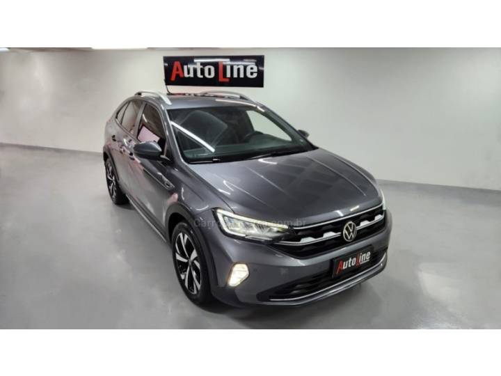 VOLKSWAGEN - NIVUS - 2021/2021 - Cinza - R$ 113.900,00