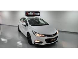 CHEVROLET - CRUZE - 2017/2017 - Branca - R$ 98.900,00