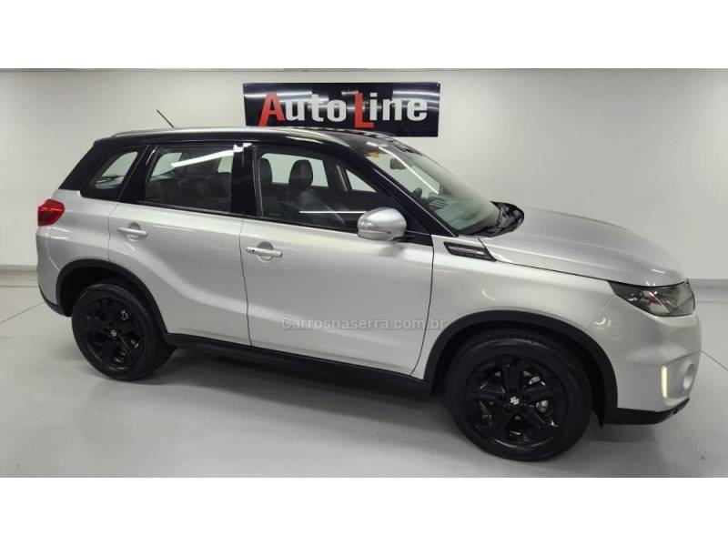 SUZUKI - VITARA - 2019/2019 - Prata - R$ 105.900,00