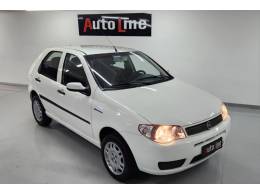 FIAT - PALIO - 2010/2010 - Branca - R$ 31.900,00
