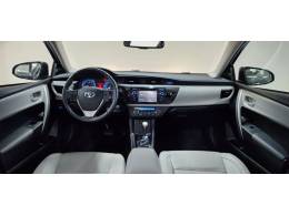 TOYOTA - COROLLA - 2017/2017 - Preta - R$ 94.900,00