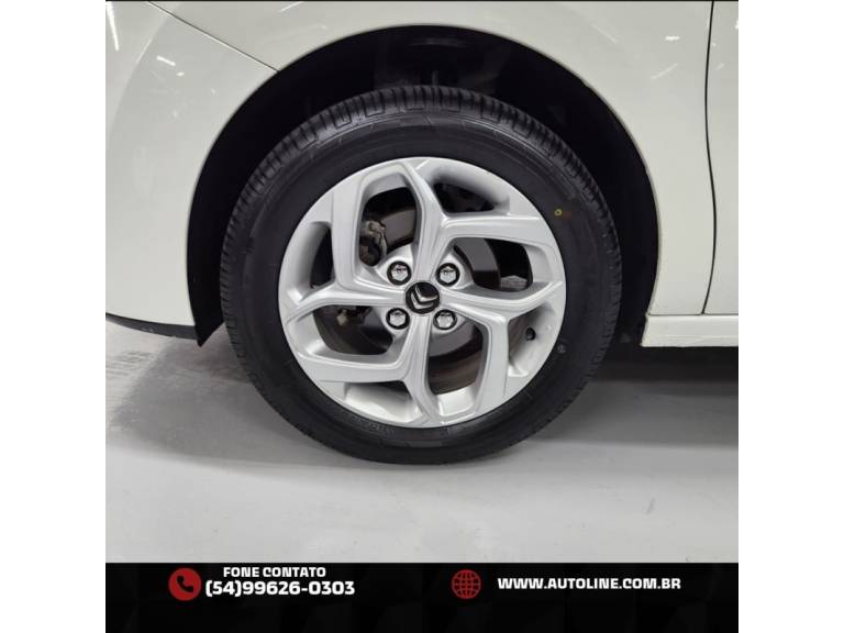 CITROËN - C3 - 2017/2017 - Branca - R$ 56.900,00