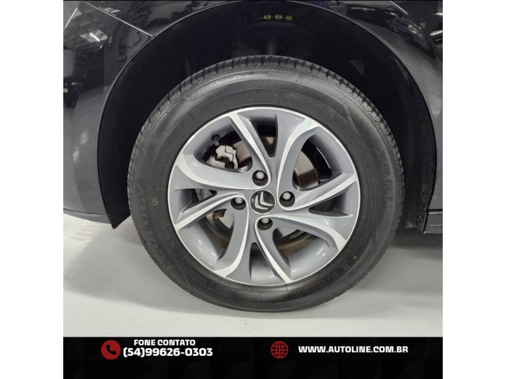 CITROËN - C3 - 2015/2015 - Preta - R$ 45.900,00