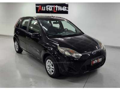 FORD - FIESTA - 2014/2014 - Preta - R$ 35.900,00