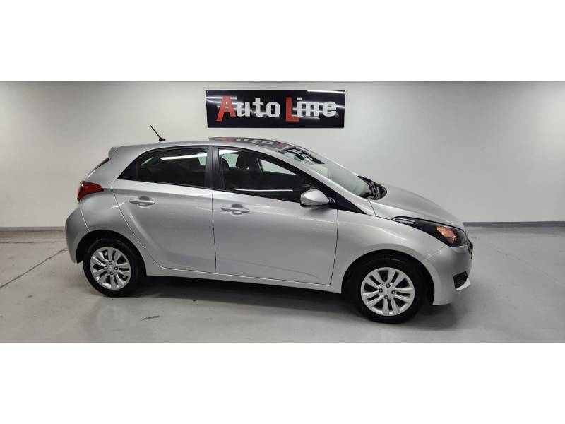 HYUNDAI - HB20 - 2018/2018 - Prata - R$ 68.900,00