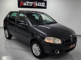 FIAT - PALIO - 2008/2008 - Cinza - R$ 31.900,00