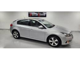 CHEVROLET - CRUZE - 2014/2014 - Prata - R$ 65.900,00