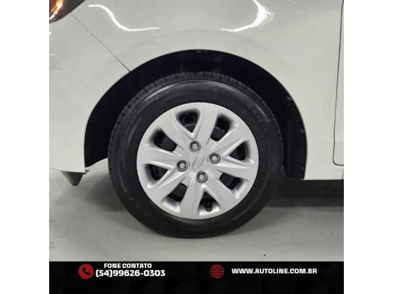 FORD - KA - 2017/2017 - Branca - R$ 43.900,00