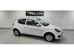 FORD - KA - 2012/2011 - Branca - R$ 28.900,00