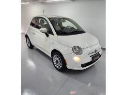 FIAT - 500 - 2012/2012 - Branca - R$ 42.900,00