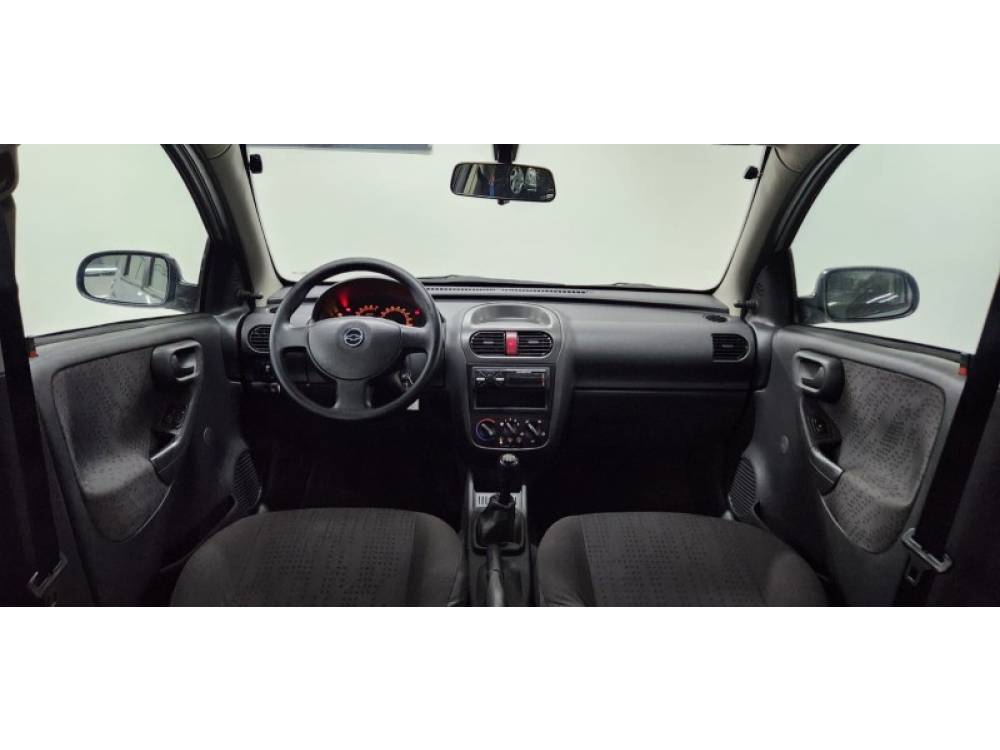 CHEVROLET - CORSA - 2009/2009 - Prata - R$ 28.900,00