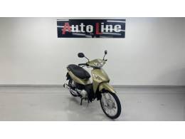 HONDA - BIZ 125 - 2010/2010 - Prata - R$ 9.500,00