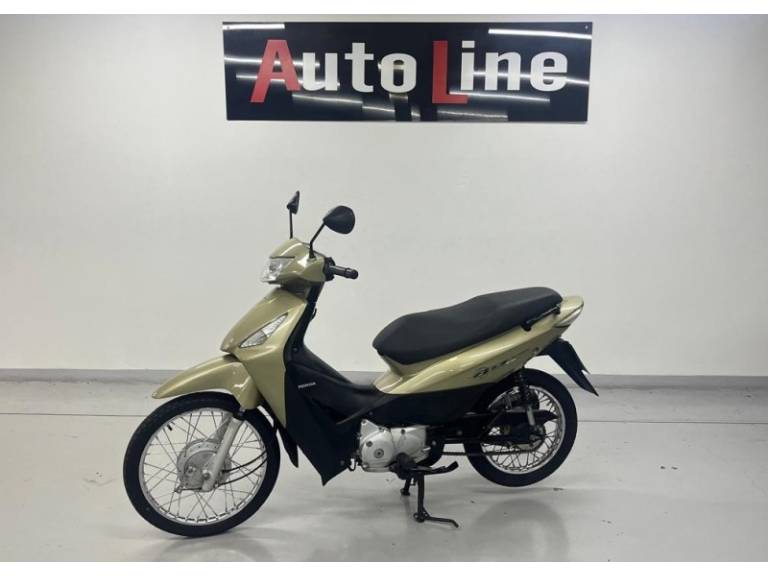 HONDA - BIZ 125 - 2010/2010 - Cinza - R$ 8.999,00