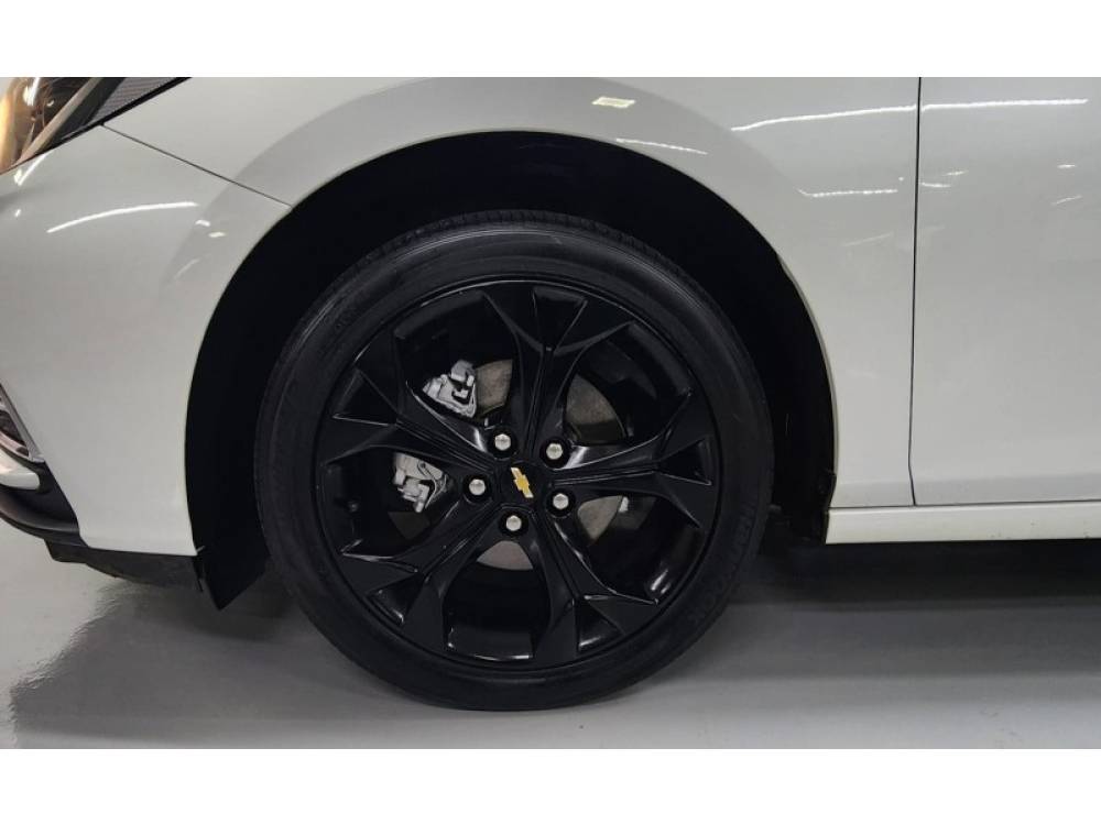 CHEVROLET - CRUZE - 2017/2017 - Branca - R$ 98.900,00