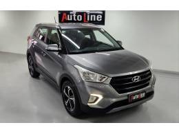 HYUNDAI - CRETA - 2021/2021 - Cinza - R$ 101.990,00