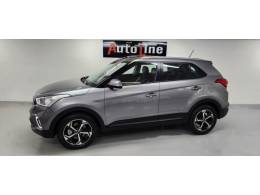 HYUNDAI - CRETA - 2021/2021 - Cinza - R$ 101.990,00