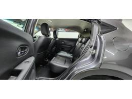 HONDA - HR-V - 2017/2017 - Cinza - R$ 93.999,00
