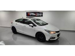 CHEVROLET - CRUZE - 2017/2017 - Branca - R$ 98.900,00