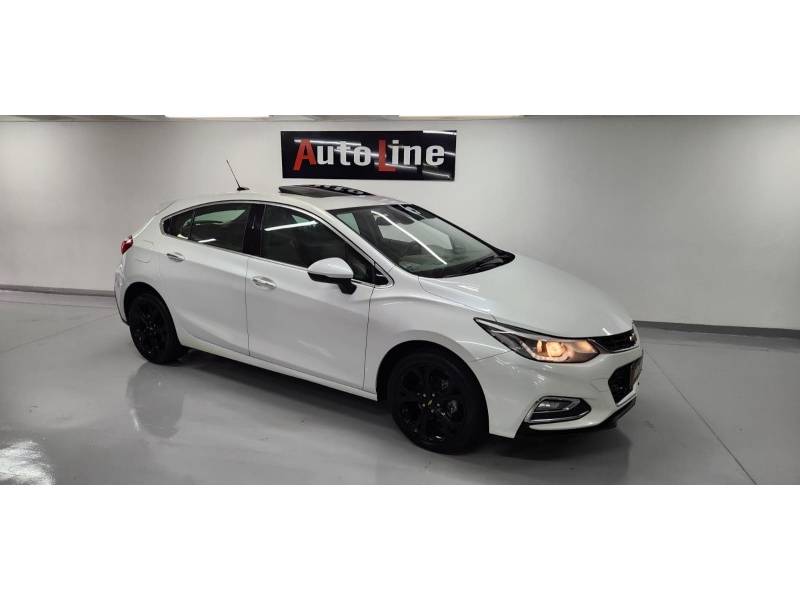 CHEVROLET - CRUZE - 2017/2017 - Branca - R$ 98.900,00