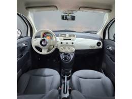 FIAT - 500 - 2012/2012 - Branca - R$ 42.900,00