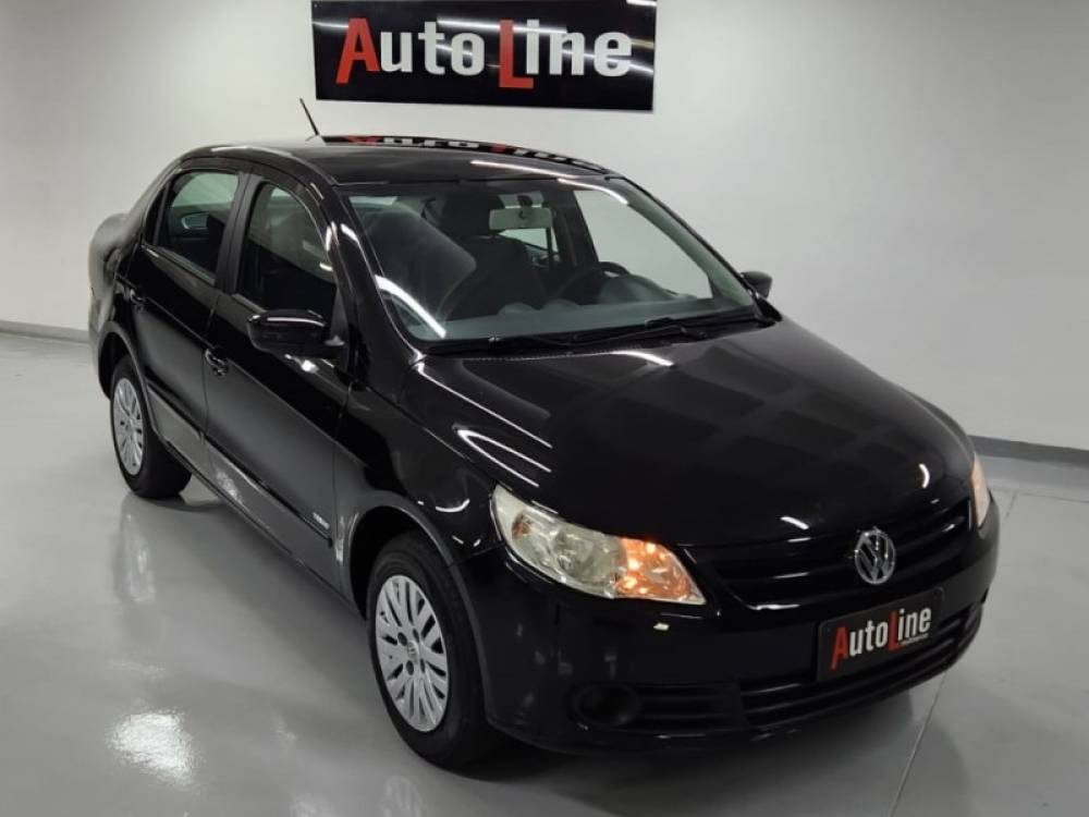VOLKSWAGEN - VOYAGE - 2012/2012 - Preta - R$ 34.900,00