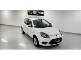 FORD - KA - 2012/2011 - Branca - R$ 28.900,00