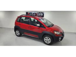 FIAT - IDEA - 2013/2013 - Vermelha - R$ 42.900,00