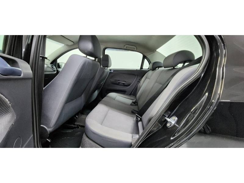 VOLKSWAGEN - VOYAGE - 2012/2012 - Preta - R$ 34.900,00