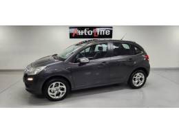 CITROËN - C3 - 2017/2017 - Cinza - R$ 58.900,00