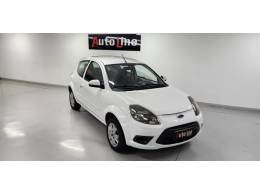 FORD - KA - 2012/2012 - Branca - R$ 27.999,00