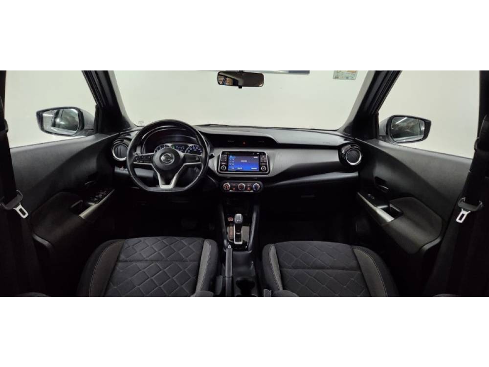 NISSAN - KICKS - 2018/2018 - Prata - R$ 85.999,00