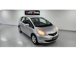 HONDA - FIT - 2011/2011 - Prata - R$ 45.900,00