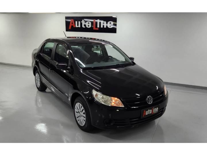 VOLKSWAGEN - VOYAGE - 2012/2012 - Preta - R$ 34.900,00